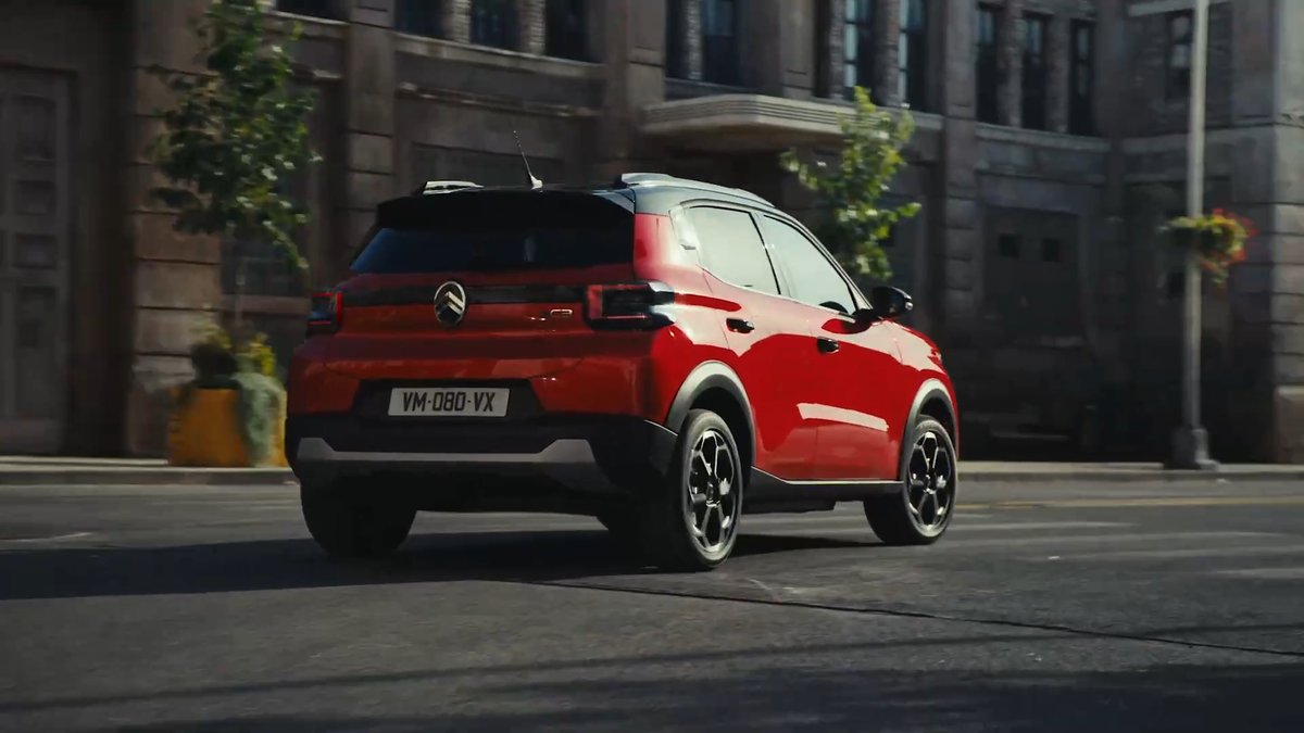 Citroën zeigt den ë-C3 – Europas erster echter Volksstromer Citroën zeigt den ë-C3 – Europas erster echter Volksstromer