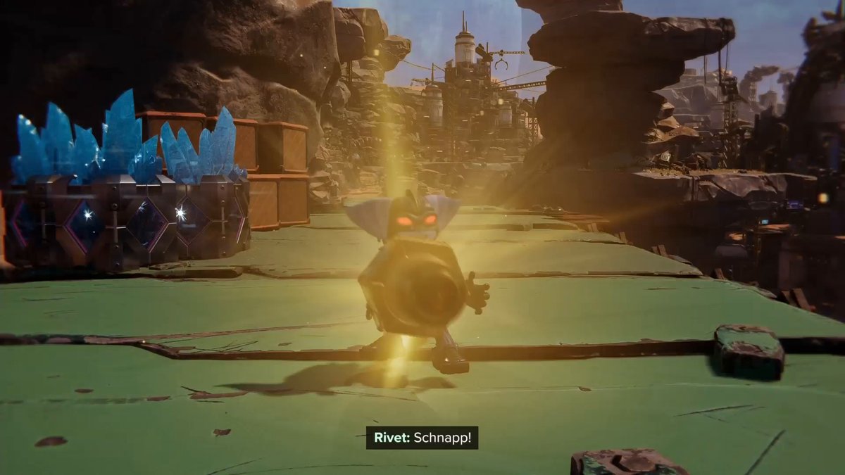 Ratchet & Clank- Rift Apart: Alle Gold-Bolts auf Torren IV - Fundorte Ratchet & Clank- Rift Apart: Alle Gold-Bolts auf Torren IV - Fundorte