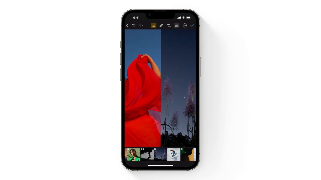 Pixelmator Photo: Bildbearbeitung auf iPhone und iPad