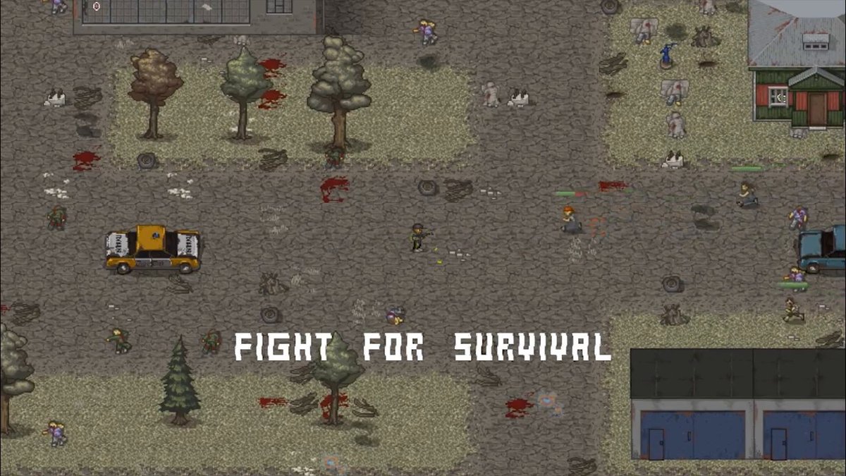 Mini Dayz - Launch Trailer 