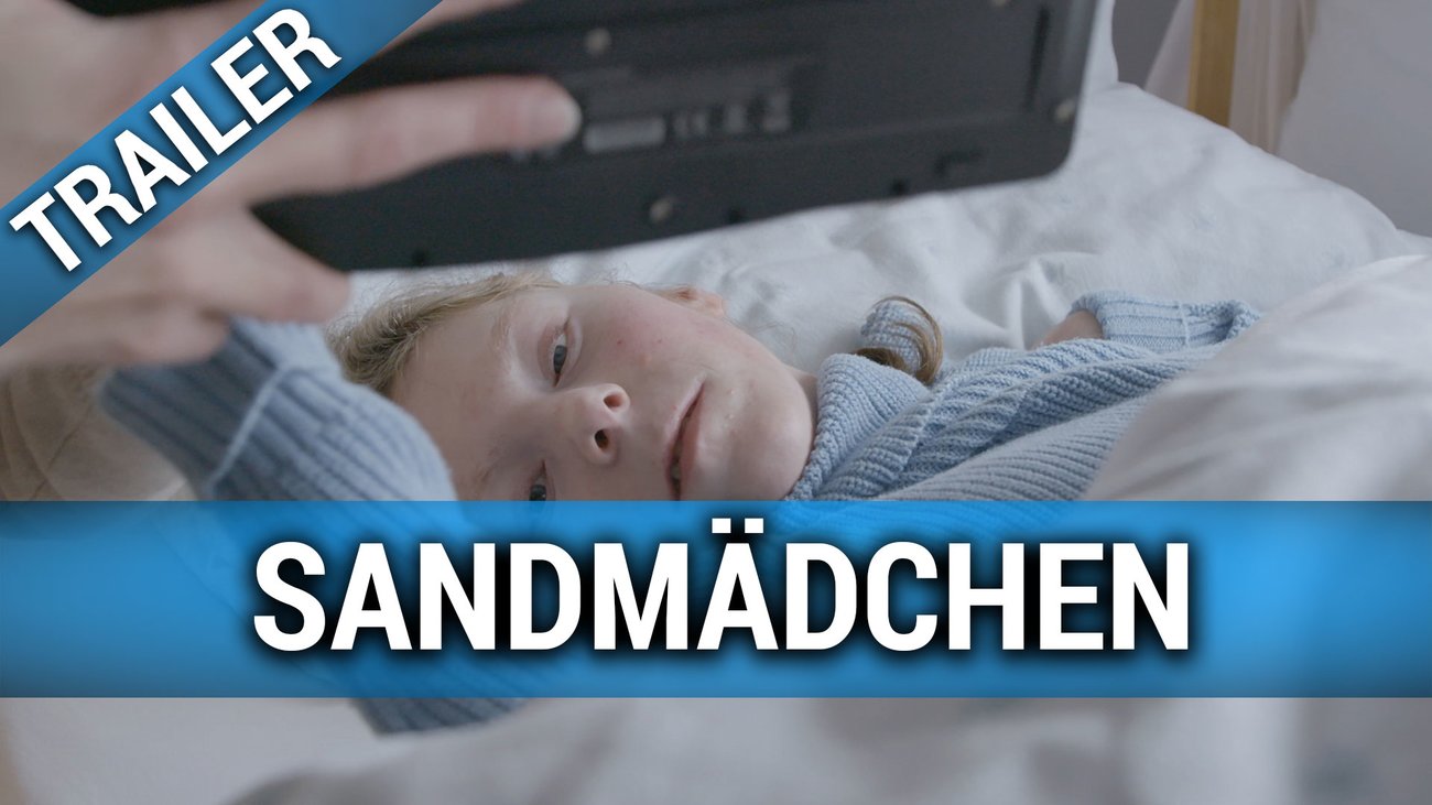 Sandmädchen - Trailer Deutsch