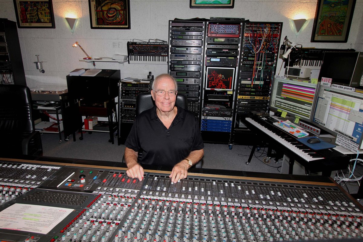 Meine Welt ist die Musik - Der Komponist Christian Bruhn | Trailer deutsch Meine Welt ist die Musik - Der Komponist Christian Bruhn | Trailer deutsch