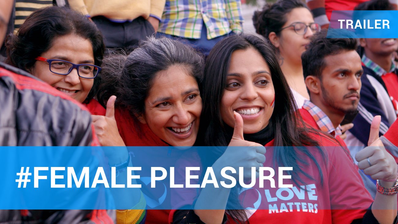 #Female Pleasure - Trailer Deutsch