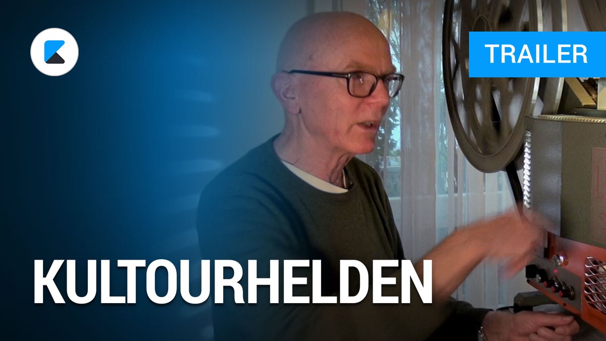 Kultourhelden - Trailer Deutsch Kultourhelden - Trailer Deutsch