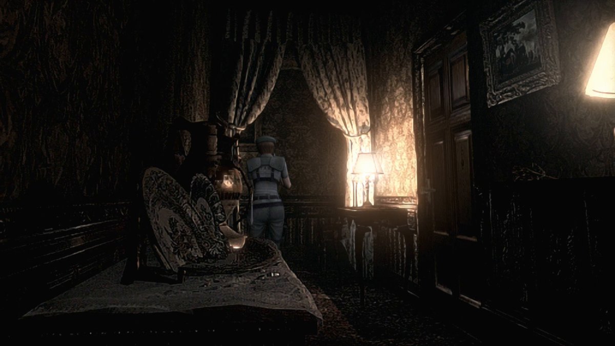 Resident Evil Remastered (Jill)_02