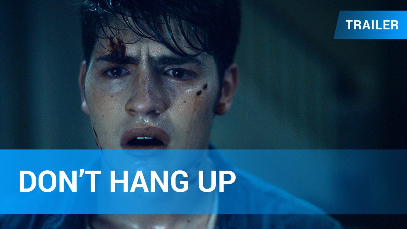 Don't Hang Up - Trailer Englisch
