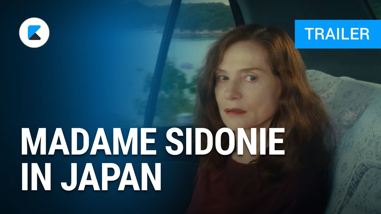 Madamie Sidonie in Japan