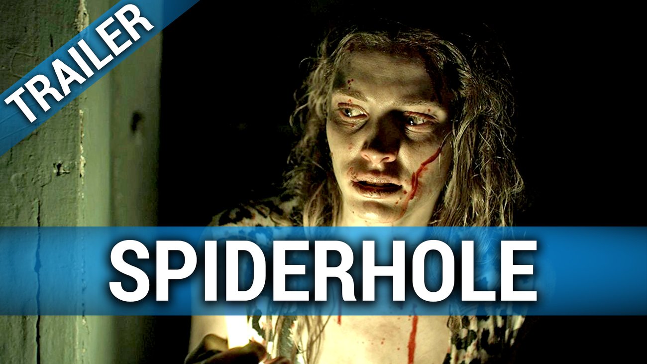 Spiderhole - Trailer Englisch