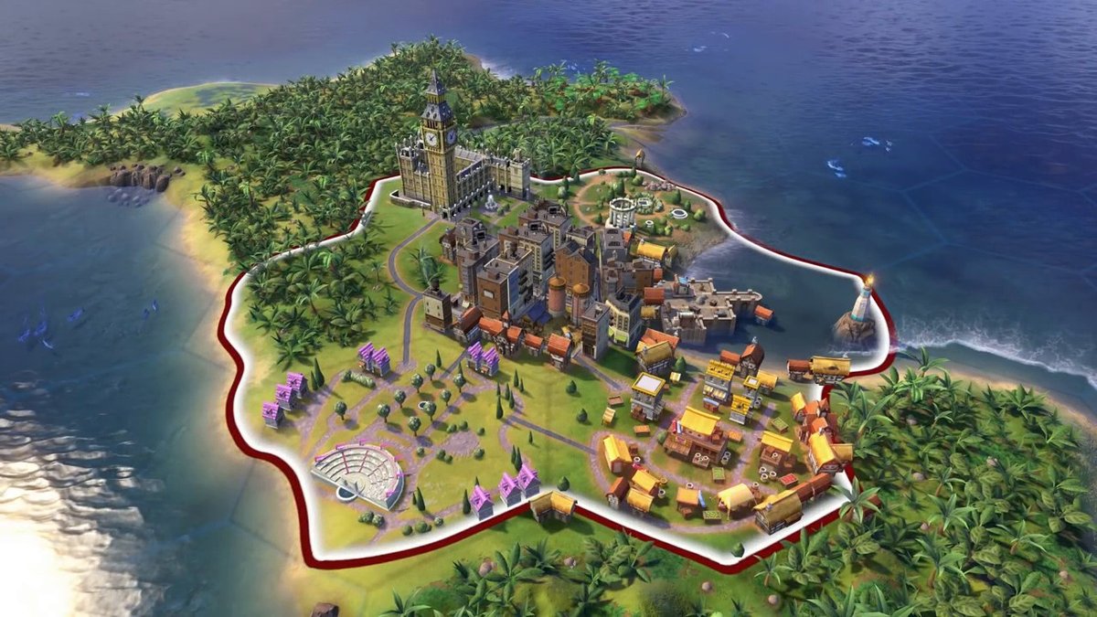 Civilization VI - Erster Eindruck: England