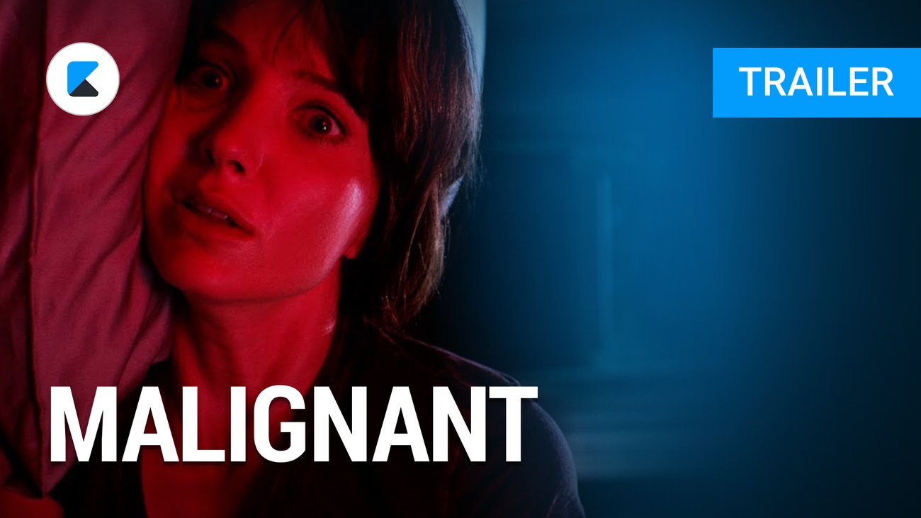 Malignant - Trailer 2 Englisch