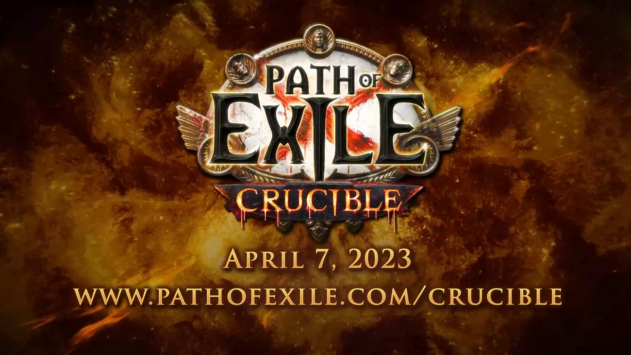 Path of Exile: Crucible – offizieller Trailer