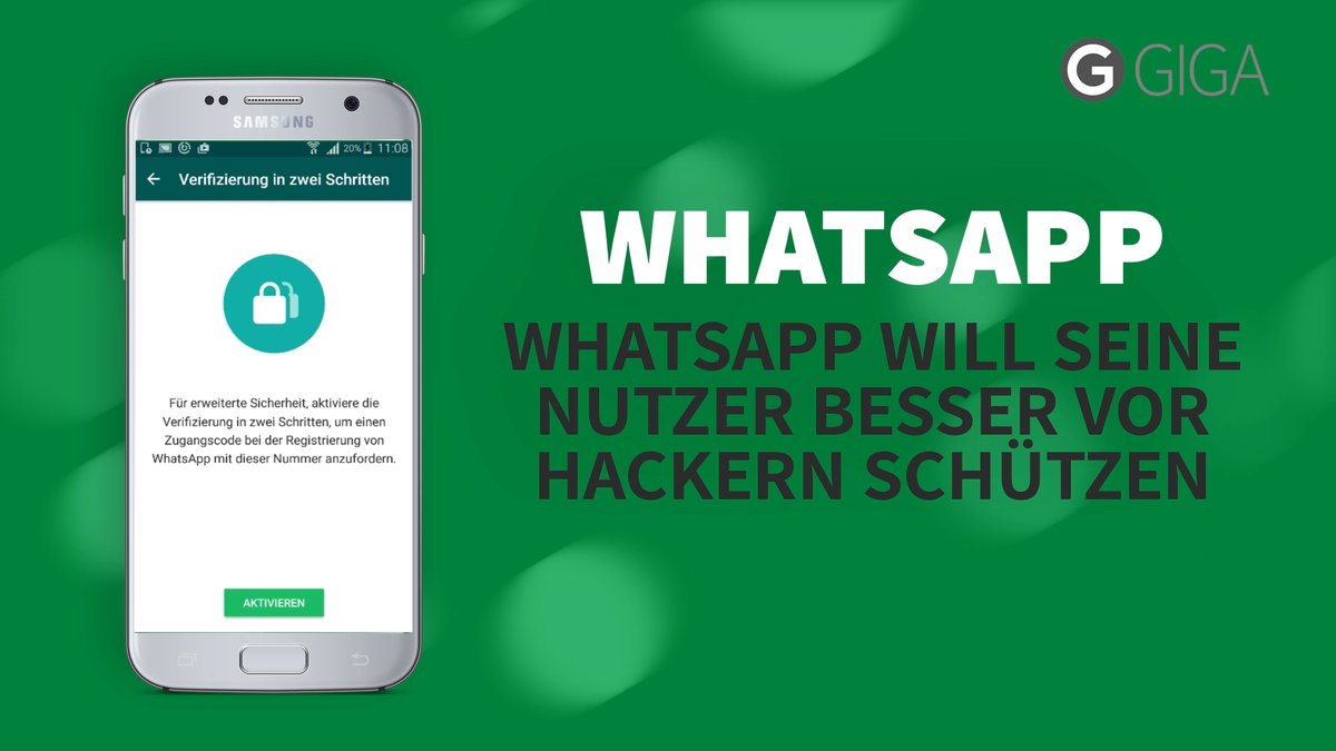 WhatsApp: Zwei-Faktor-Authentifizierung aktivieren WhatsApp: Zwei-Faktor-Authentifizierung aktivieren