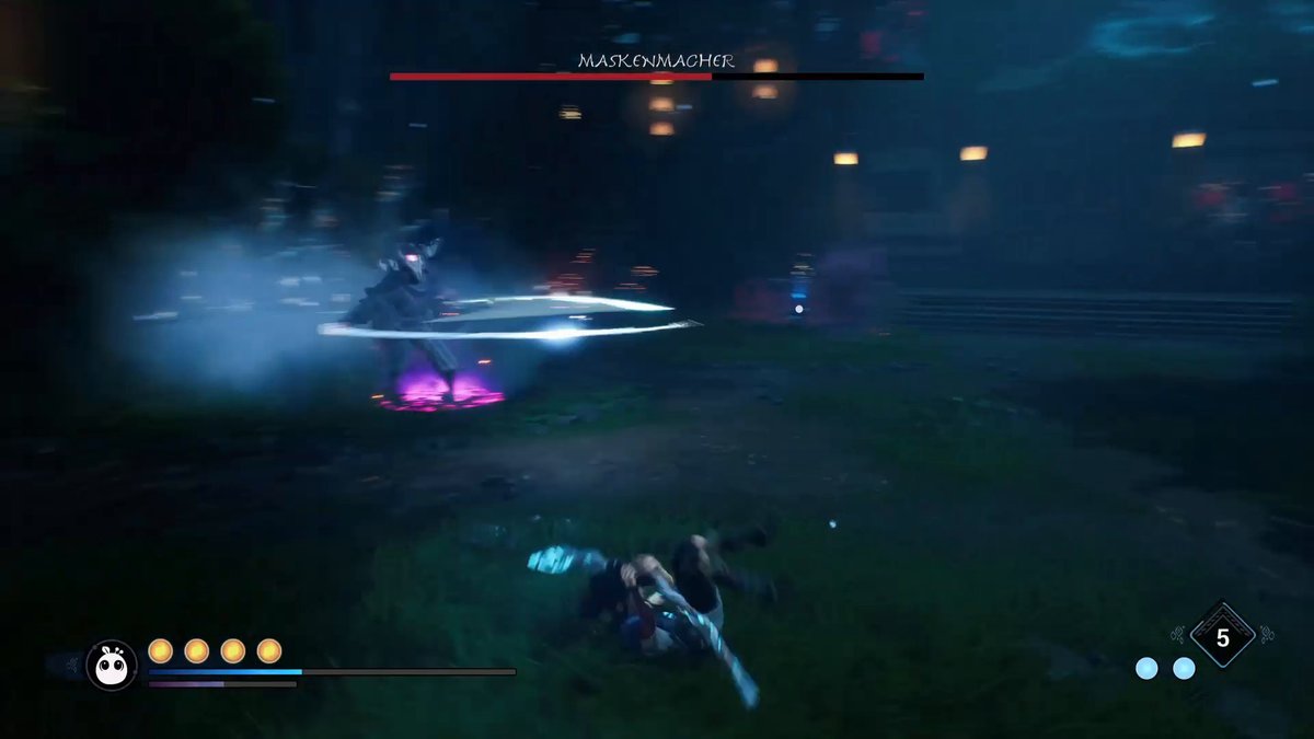 Den Maskenmacher besiegen Den Maskenmacher besiegen