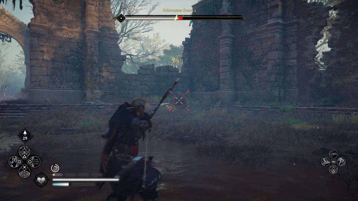 Assassin's Creed Valhalla | Schwarzen Scucca besiegen Assassin's Creed Valhalla | Schwarzen Scucca besiegen