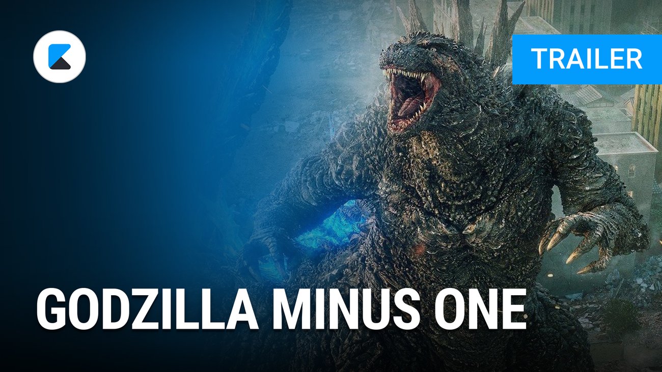 Godzilla Minus One - Final Trailer OmeU