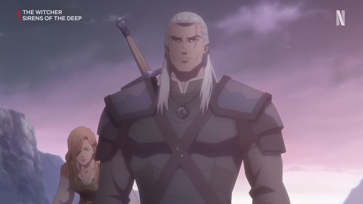 The Witcher: Sirens of the Deep The Witcher: Sirens of the Deep