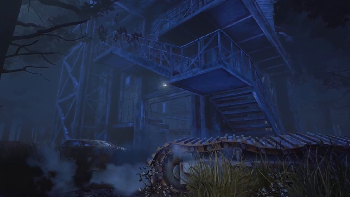 Dead&#x20;by&#x20;Daylight&#x20;-&#x20;Ingame&#x20;Footage&#x20;Teaser