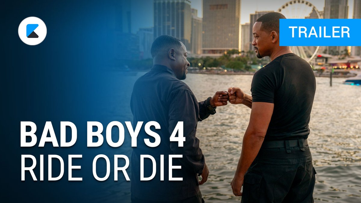 Bad Boys 4: Ride or Die - Trailer Deutsch Bad Boys 4: Ride or Die - Trailer Deutsch