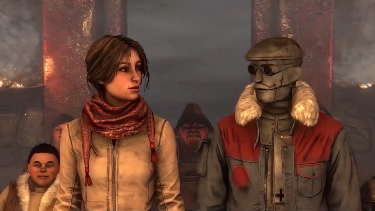 Syberia: 20 Years Trailer Syberia: 20 Years Trailer