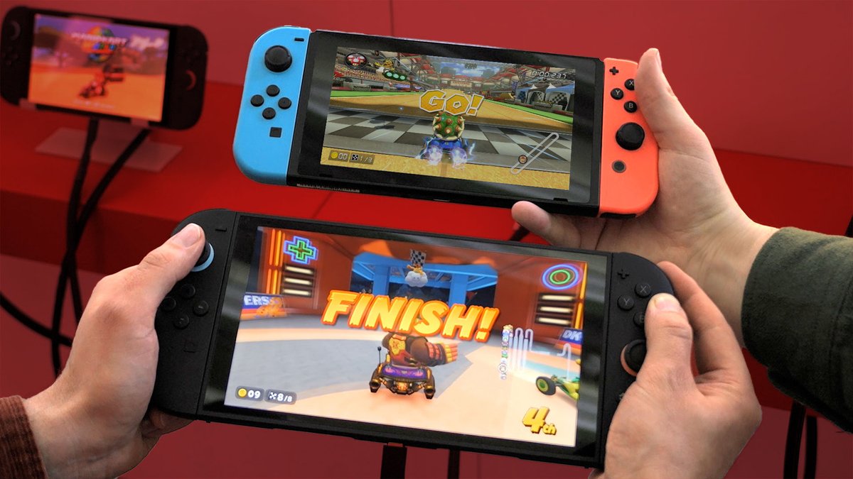 Switch vs. Switch 2: Ist es wirklich ein Upgrade?