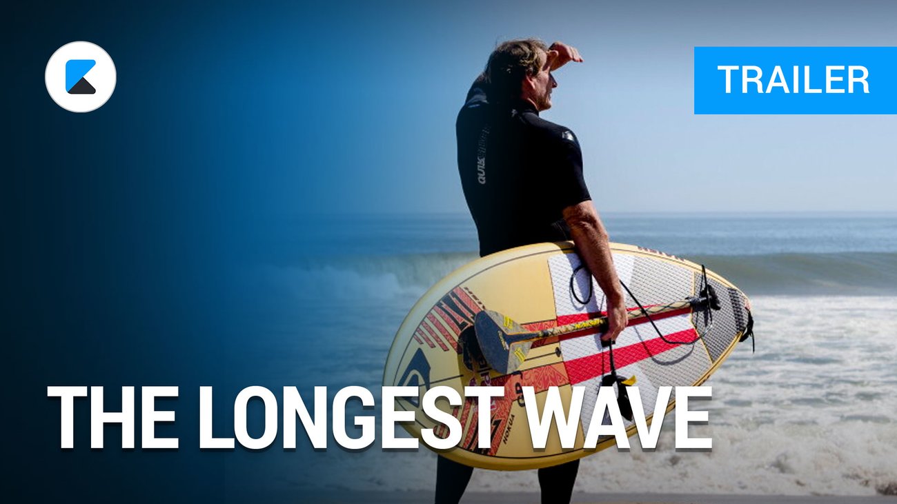 The Longest Wave - Trailer Deutsch