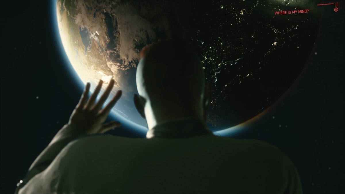 Cyberpunk 2077: Teufel-Ende (Zur Erde zurückkehren) Cyberpunk 2077: Teufel-Ende (Zur Erde zurückkehren)