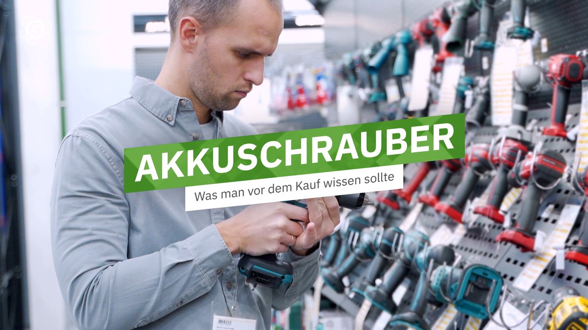 Was man vor dem Kauf von Akkuschraubern wissen sollte Was man vor dem Kauf von Akkuschraubern wissen sollte