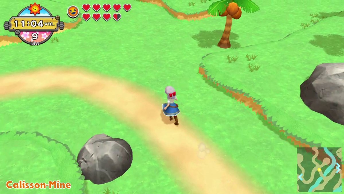 Harvest Moon: One World | Minenfundorte in Pastilla, Calisson und Lebkuchen Harvest Moon: One World | Minenfundorte in Pastilla, Calisson und Lebkuchen