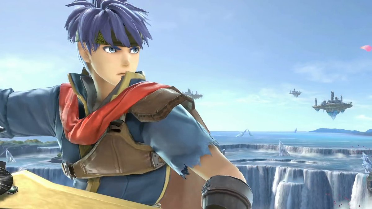 Super Smash Bros. Ultimate: Ike im Charakter-Trailer