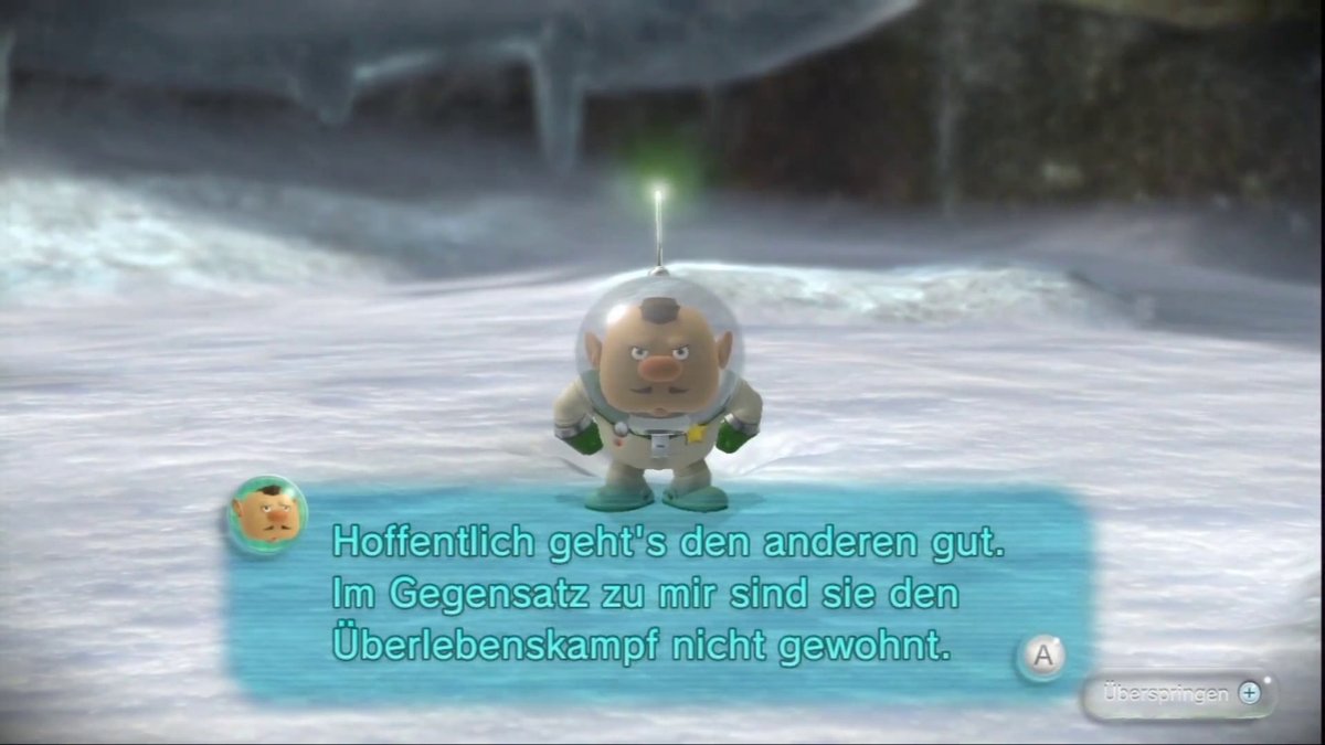 Pikmin 3 - Die Bruchlandung - Charlie #1 Pikmin 3 - Die Bruchlandung - Charlie #1