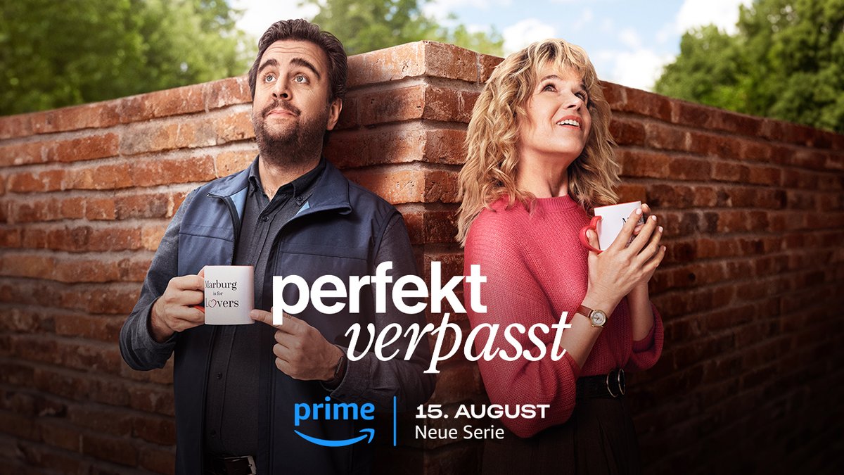 Perfekt Verpasst - Trailer Deutsch 
