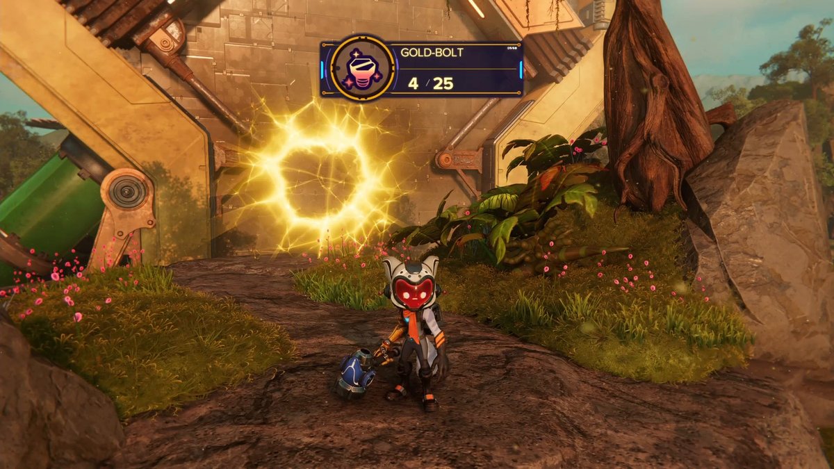 Ratchet & Clank- Rift Apart: Alle Gold-Bolts auf Sargasso - Fundorte Ratchet & Clank- Rift Apart: Alle Gold-Bolts auf Sargasso - Fundorte