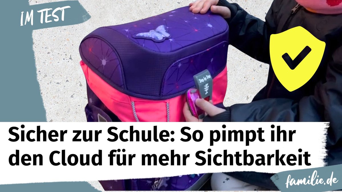 Sicher zur Schule: So pimpt ihr den Cloud für mehr Sichtbarkeit