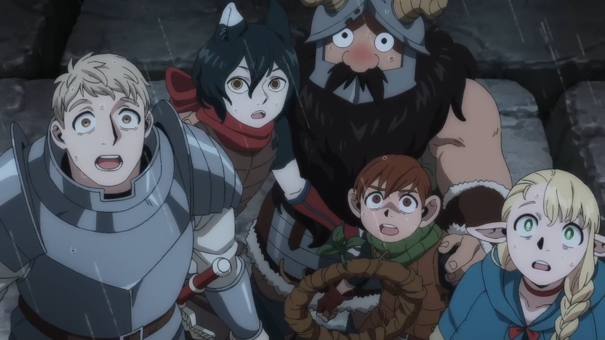 „Delicious in Dungeon“ Staffel 2: Teaser