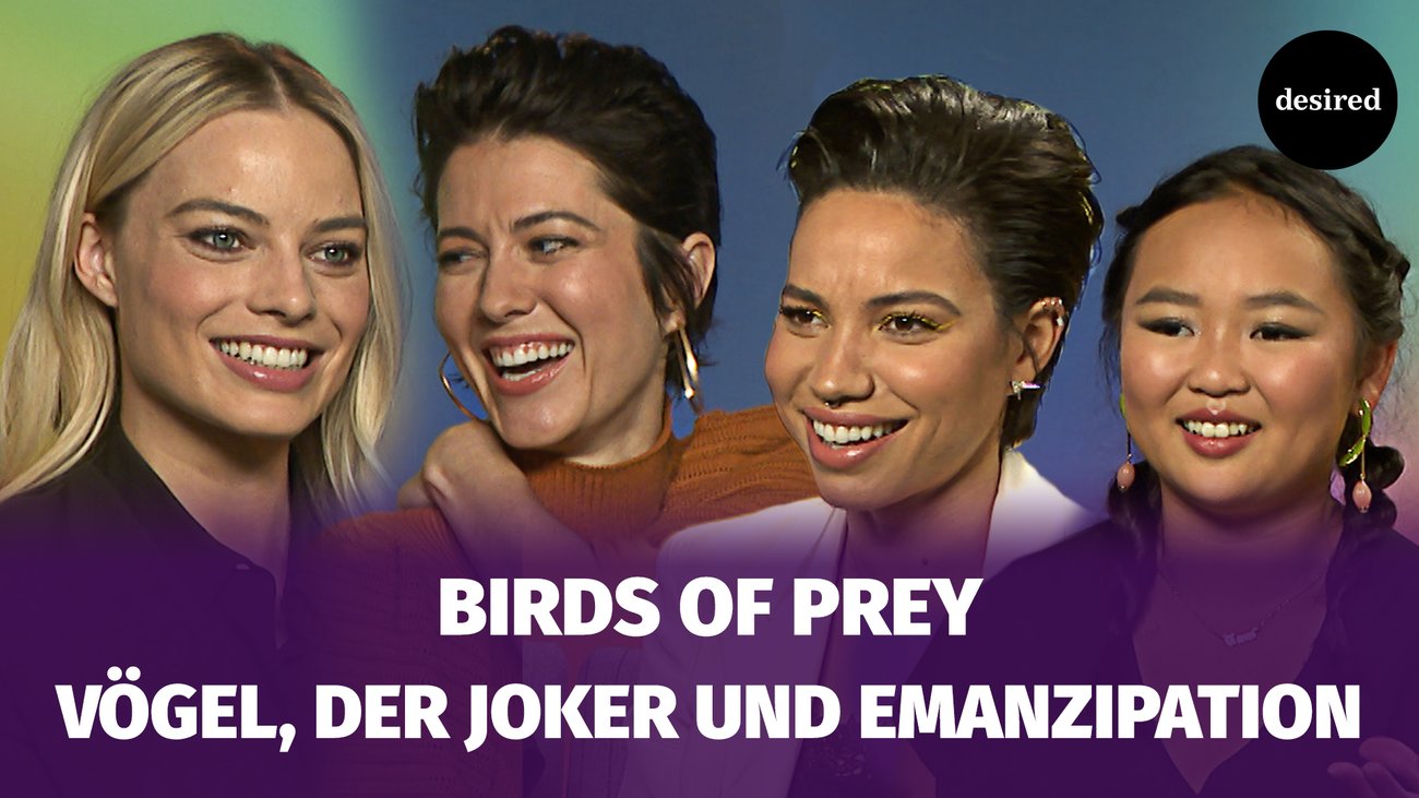 Birds of Prey - Vögel, der Joker und Emanzipation
