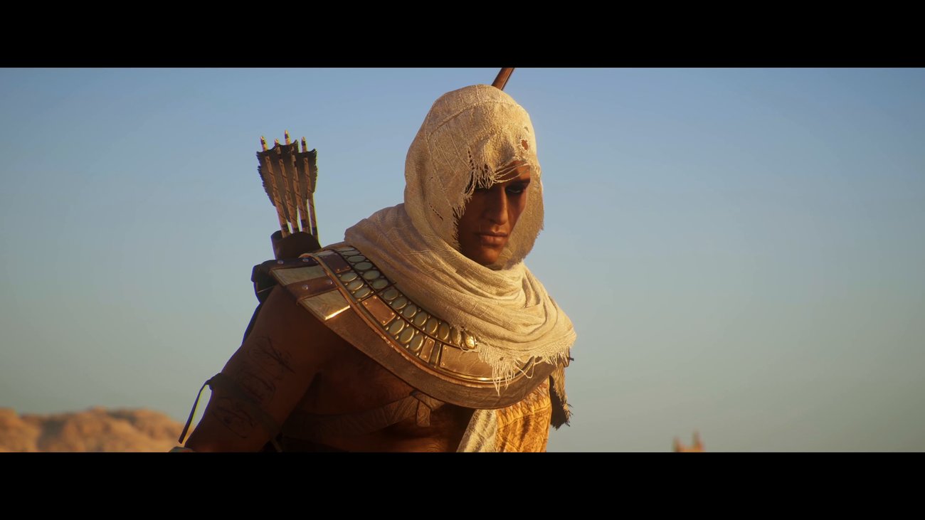 Assassin’s Creed Origins: Launch Trailer - Das Alte Ägypten erwartet dich