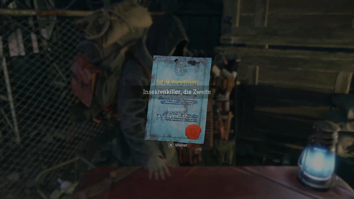 Resident&#x20;Evil&#x20;4&#x20;Separate&#x20;Ways&#x3A;&#x20;Insektenkiller,&#x20;die&#x20;Zweite