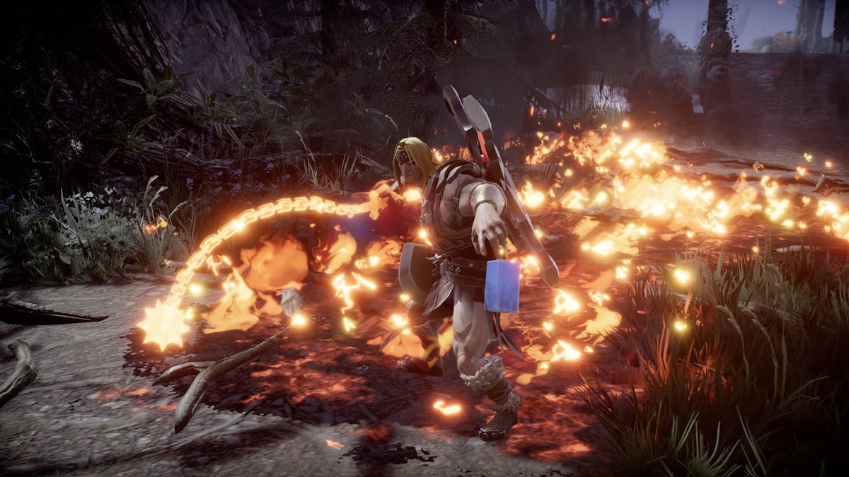 V Rising - Gameplay Trailer V Rising - Gameplay Trailer