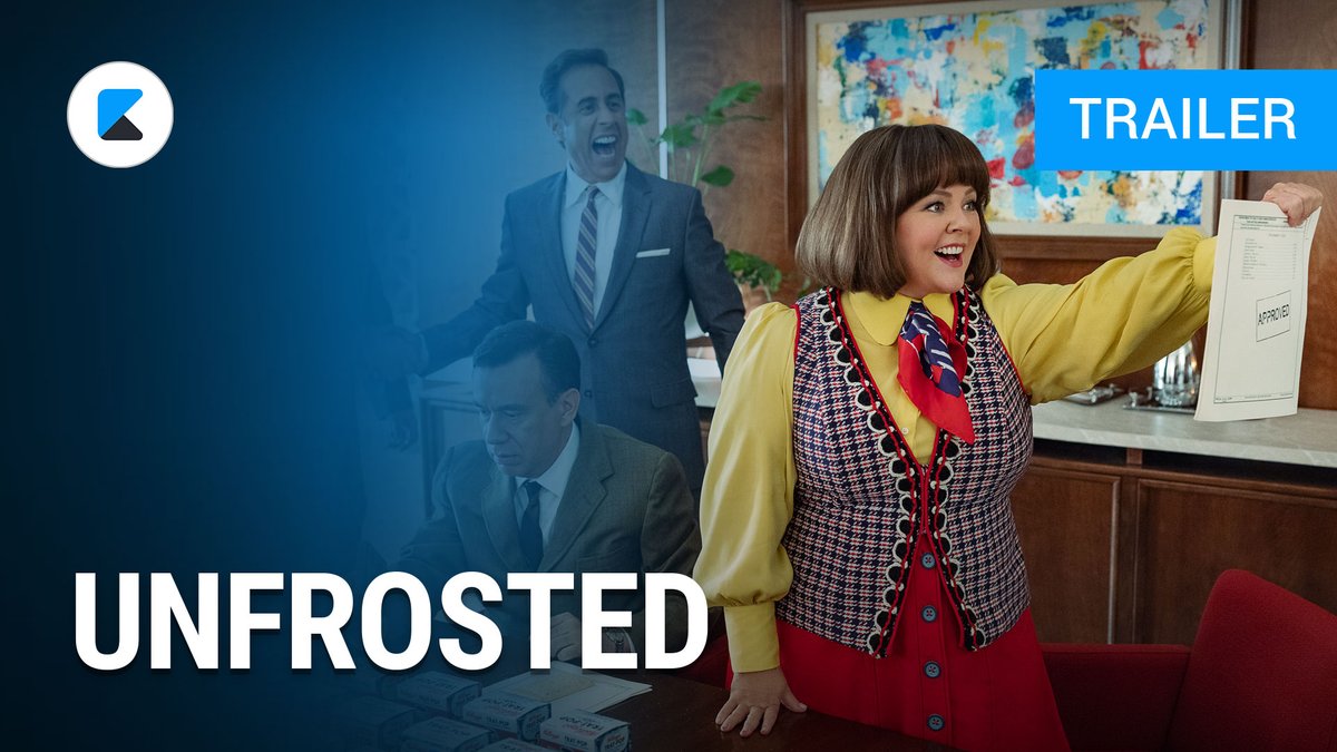 Unfrosted - Trailer Deutsch Unfrosted - Trailer Deutsch