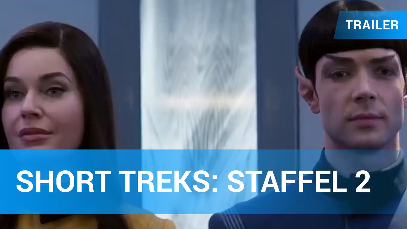 Star Trek Discovery Short Treks Trailer 2019 CBS