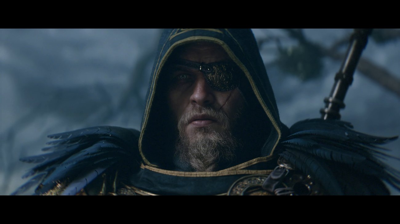 Assassin's Creed Valhalla: Die Zeichen Ragnaröks - Cinematischer Debüt-Trailer
