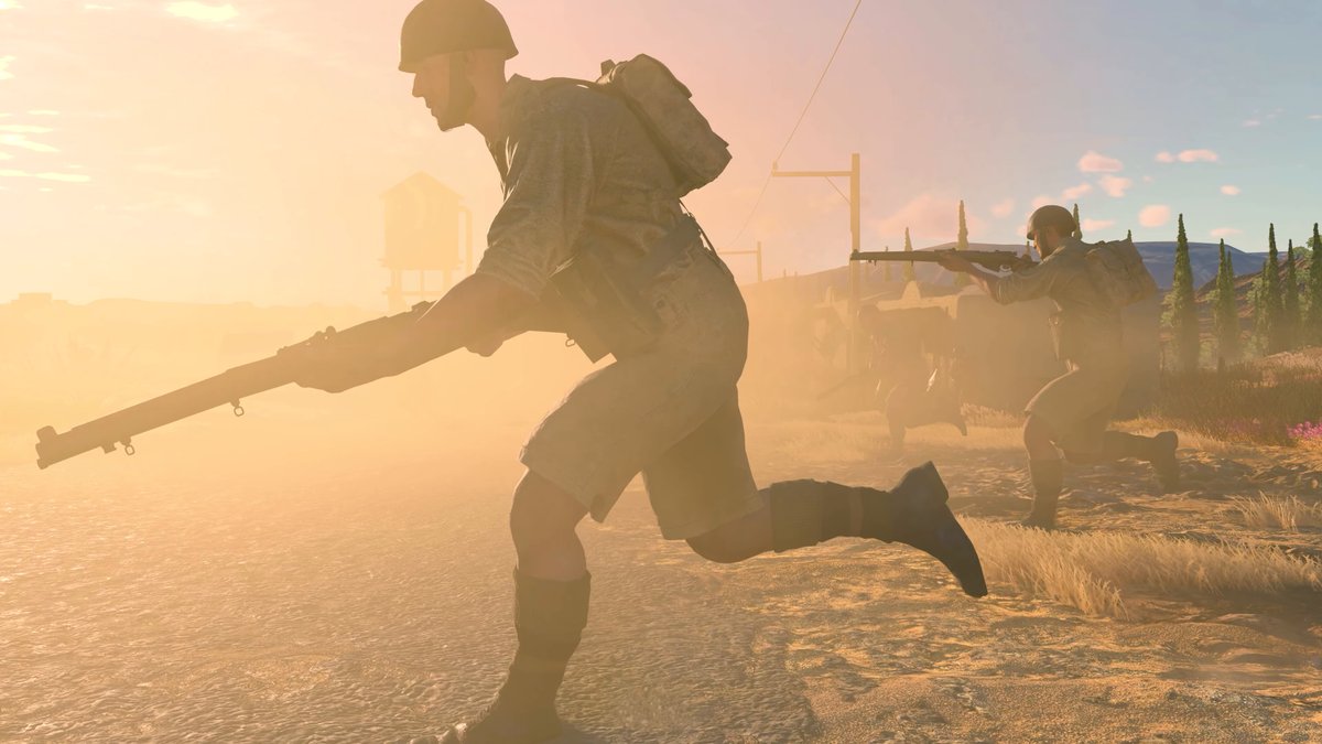 Enlisted: Neue Kampagne des Online-Shooters Enlisted: Neue Kampagne des Online-Shooters