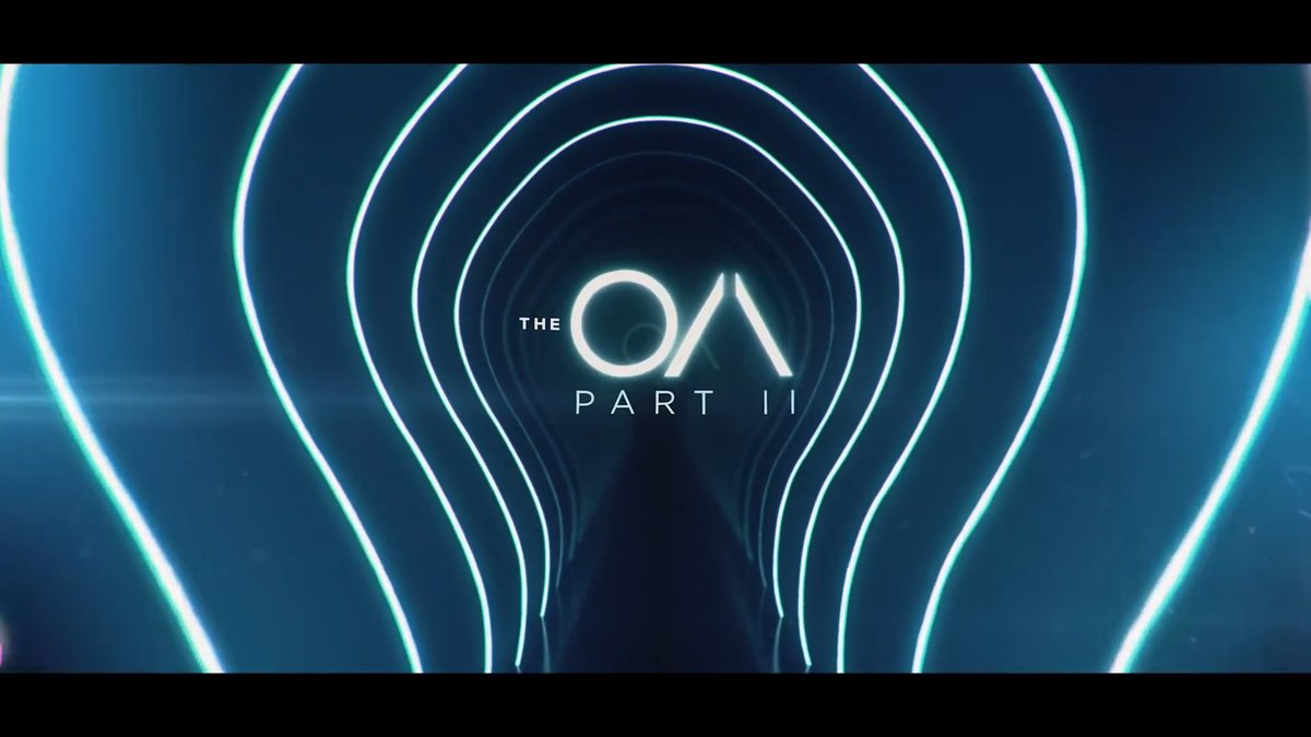 The OA Part 2: Official Netflix-Trailer The OA Part 2: Official Netflix-Trailer