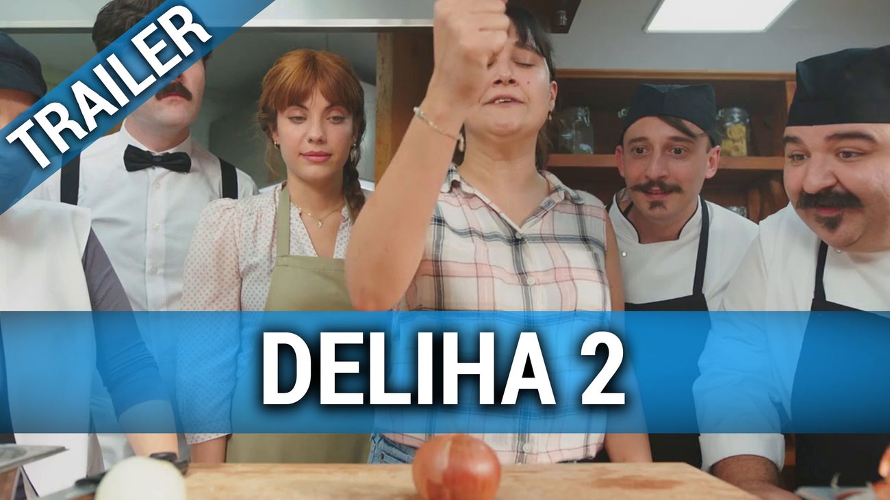 Deliha 2 - Trailer Deutsch