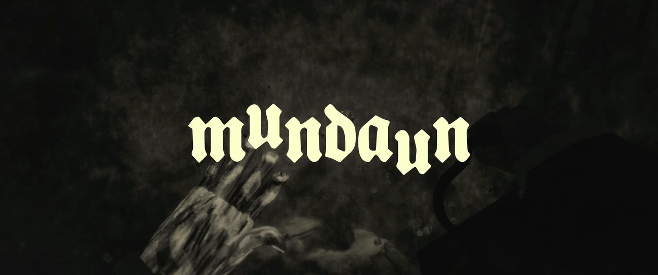 Mundaun: Announcement Trailer