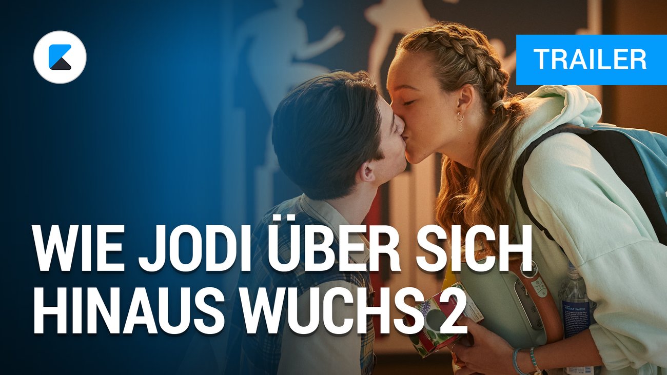 „Wie Jodie über sich hinauswuchs 2“ – Trailer (Deutsch)