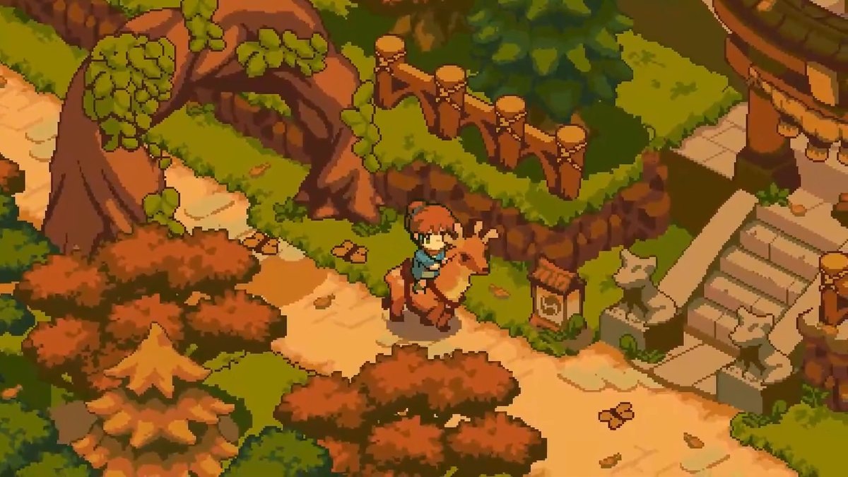 Yokai Inn Graphic Refresh Trailer Yokai Inn Graphic Refresh Trailer