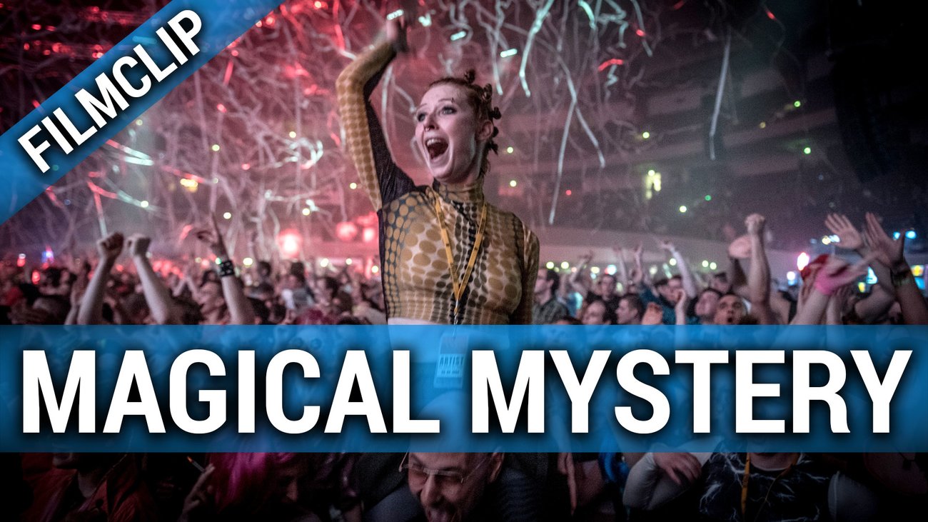 Magical Mystery - Clip 1 - "Noch 5 Minuten"