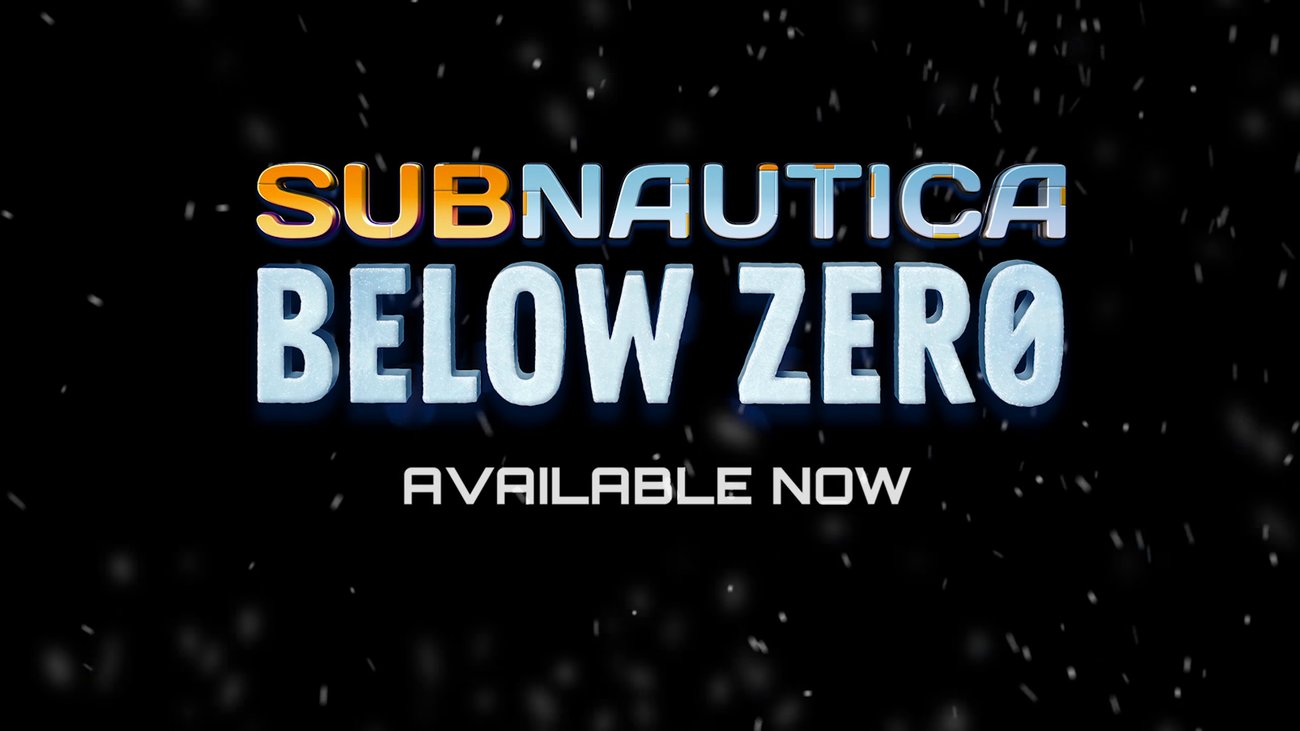 Subnautica - Below Zero: Im "Early Access"-Trailer wird es frostig