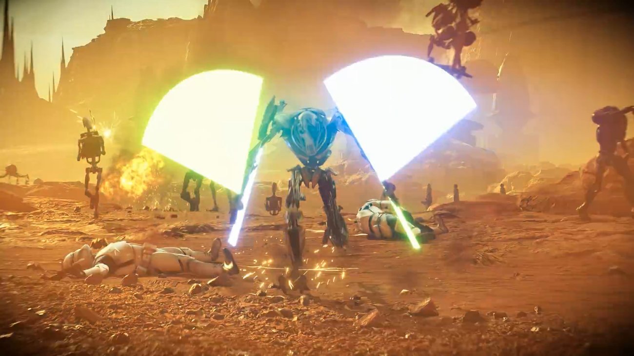 Star Wars Battlefront 2 - Schlacht von Geonosis - Trailer